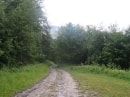 montée à la Croix d'Albiez